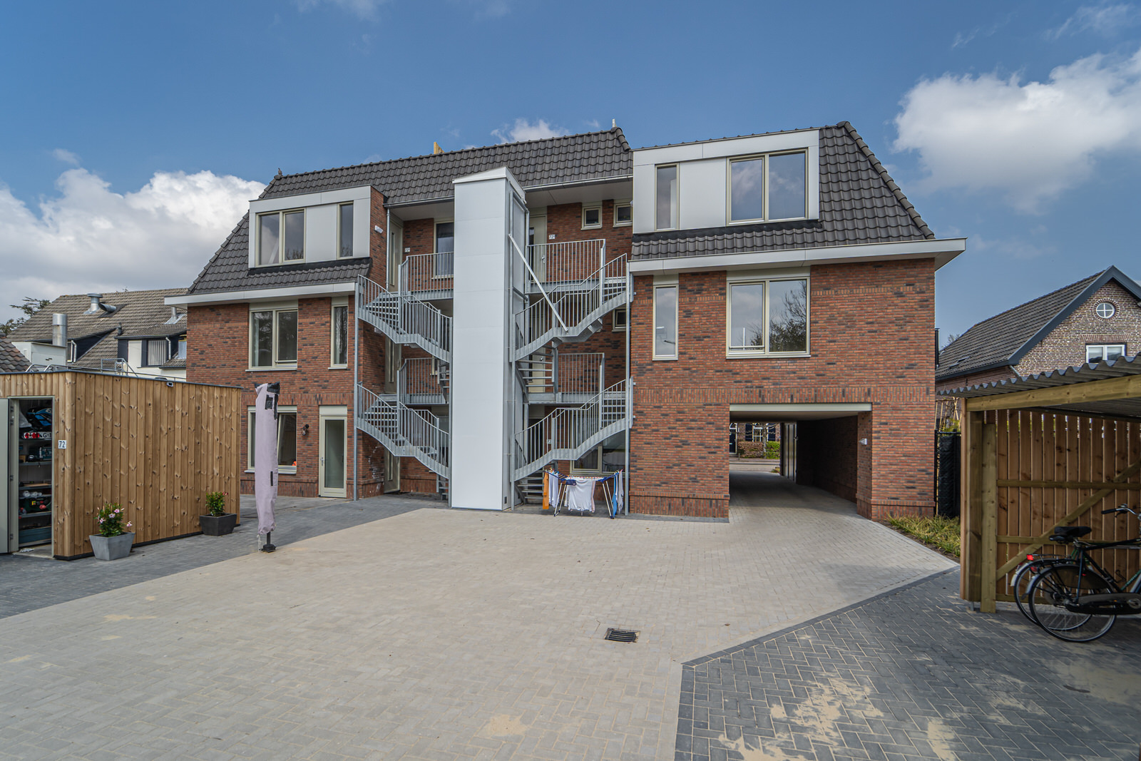 Broodhuis Berlicum, gemeente Sint-Michielsgestel | By Brekel