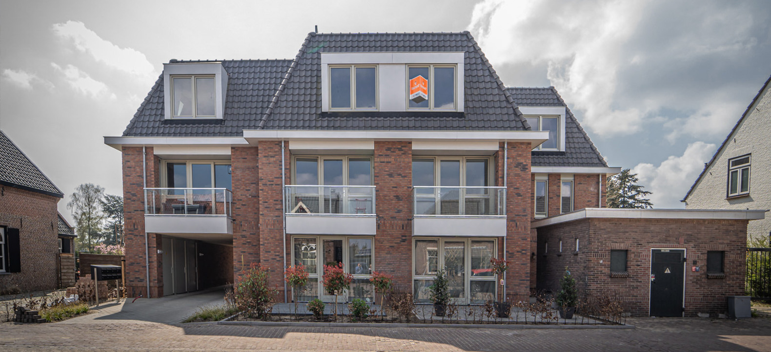 Broodhuis, Berlicum gemeente Sint-Michielsgestel | By Brekel