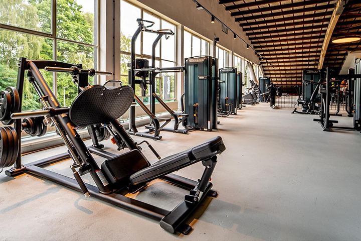 The Local Gym, Waalwijk | By Brekel