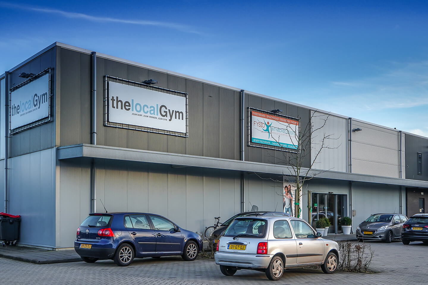 The Local Gym, Sint-Michielsgestel | By Brekel