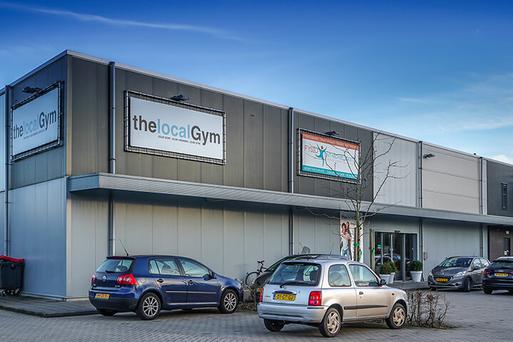 The Local Gym, Sint-Michielsgestel | By Brekel